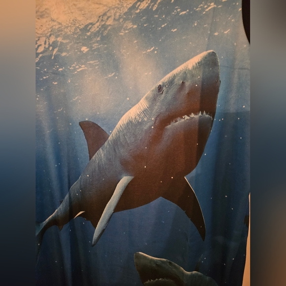 Pacific Surf Mens Tank Top size: S - Picture 2 of 4